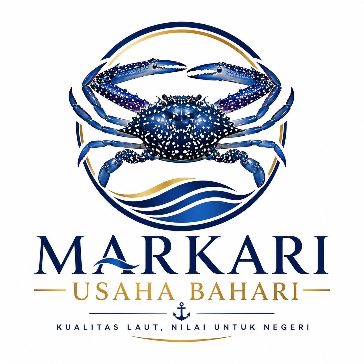 Markari Usaha Bahari